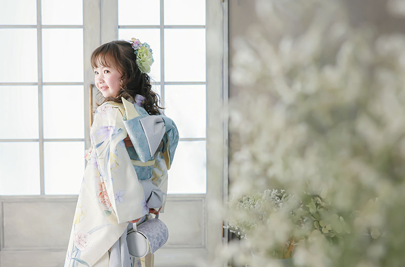 七五三のイメージ